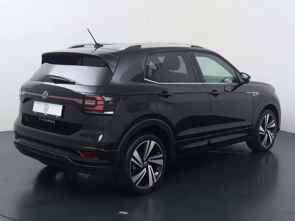 Volkswagen T-Cross 1.0 TSI R-Line uit 2021, foto 5