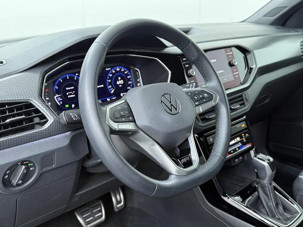 Volkswagen T-Cross 1.0 TSI R-Line uit 2021, foto 6