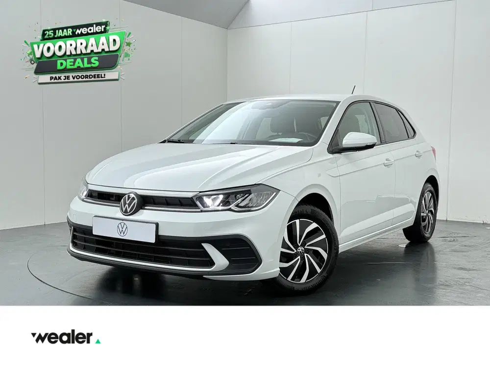 Volkswagen Polo 1.0 TSI Life Edition uit 2024
