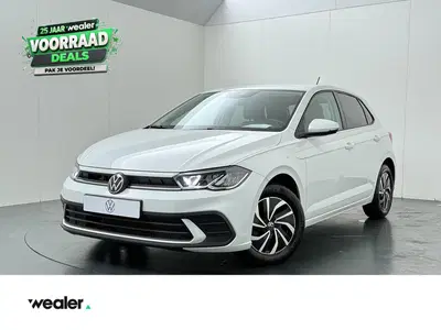 Volkswagen Polo 1.0 TSI Life Edition uit 2024