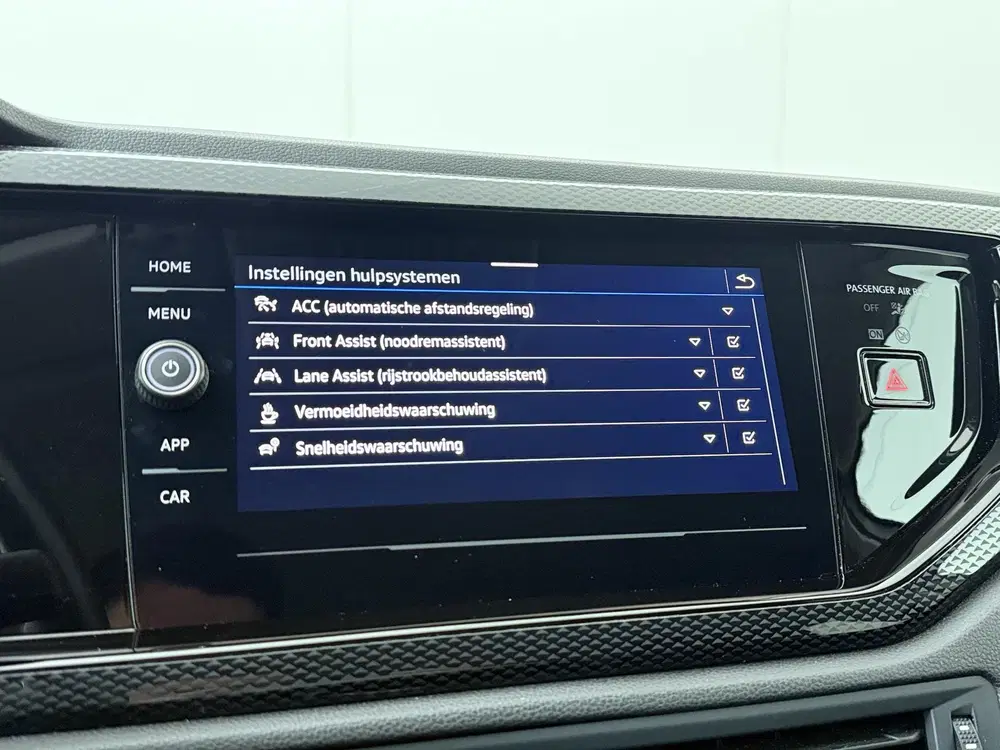 Volkswagen Polo 1.0 TSI Life Edition uit 2024, foto 15