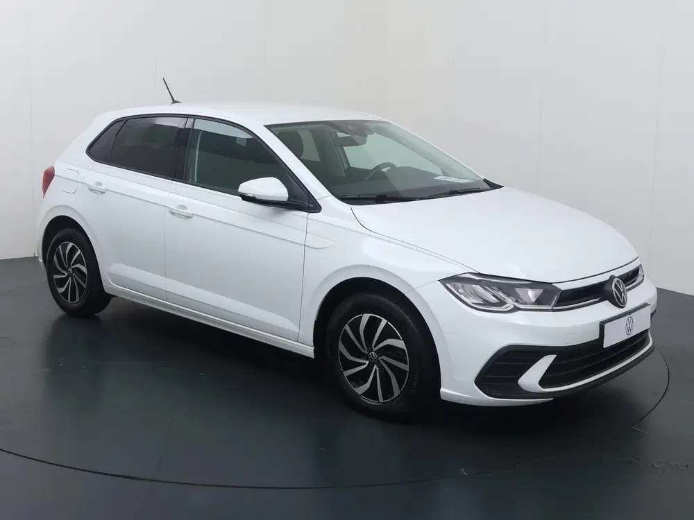 Volkswagen Polo 1.0 TSI Life Edition uit 2024, foto 3