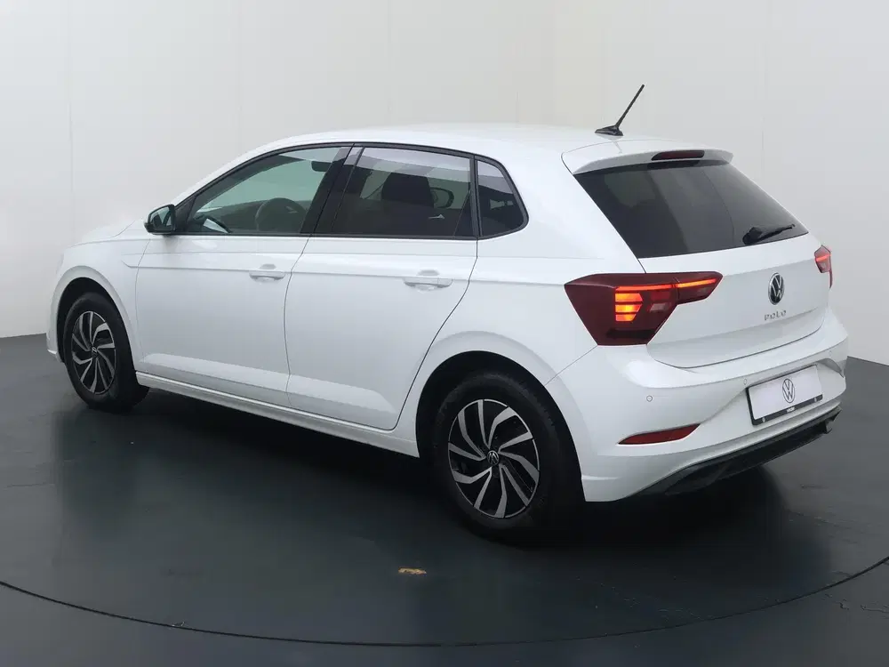 Volkswagen Polo 1.0 TSI Life Edition uit 2024, foto 4