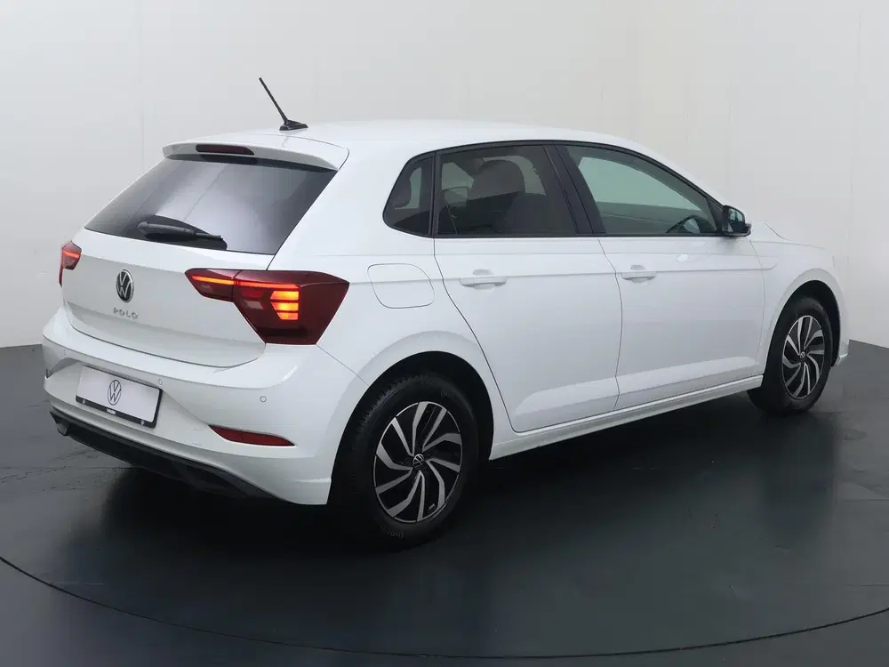 Volkswagen Polo 1.0 TSI Life Edition uit 2024, foto 5