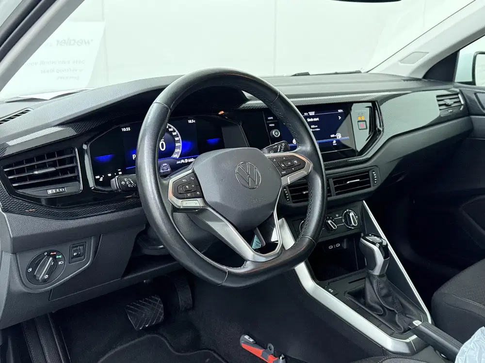 Volkswagen Polo 1.0 TSI Life Edition uit 2024, foto 6