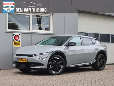 Kia EV6 Plus 84 kWh uit 2025