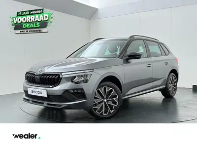 Skoda Kamiq 1.5 TSI ACT Business Edition uit 2024