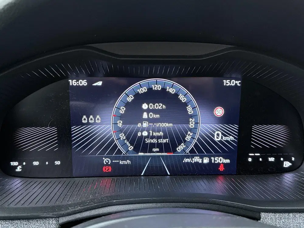 Skoda Kamiq 1.5 TSI ACT Business Edition uit 2024, foto 10