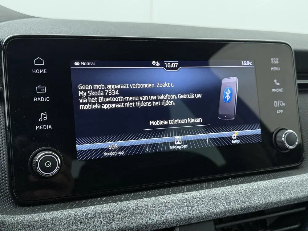 Skoda Kamiq 1.5 TSI ACT Business Edition uit 2024, foto 15