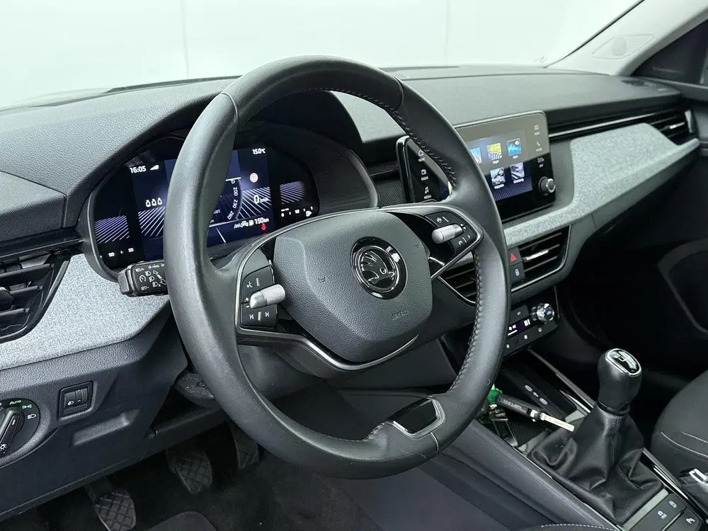 Skoda Kamiq 1.5 TSI ACT Business Edition uit 2024, foto 6