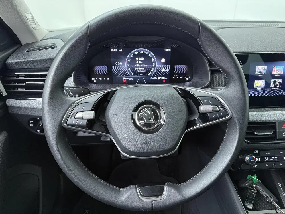 Skoda Kamiq 1.5 TSI ACT Business Edition uit 2024, foto 8