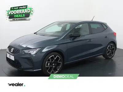SEAT Ibiza 1.0 EcoTSI FR Business Connect uit 2026