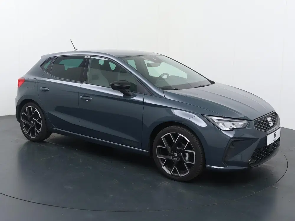 SEAT Ibiza 1.0 EcoTSI FR Business Connect uit 2026, foto 3