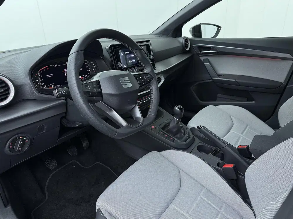 SEAT Ibiza 1.0 EcoTSI FR Business Connect uit 2026, foto 6