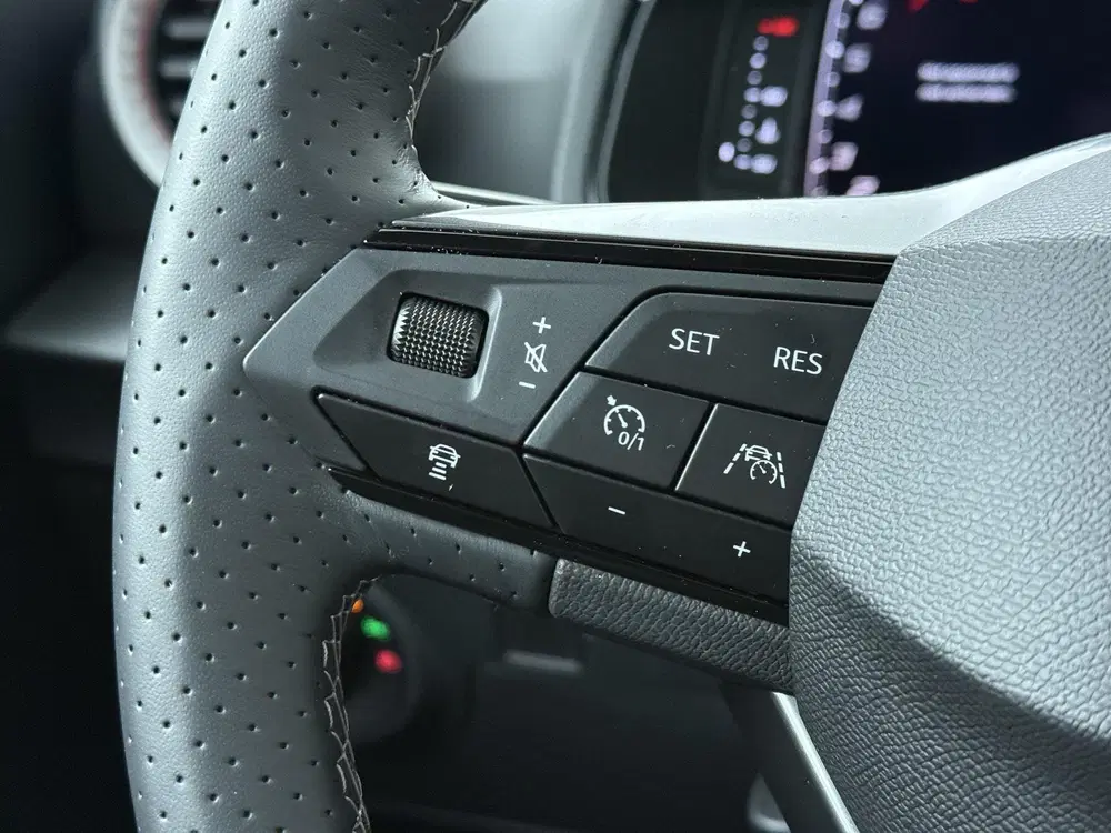 SEAT Ibiza 1.0 EcoTSI FR Business Connect uit 2026, foto 8