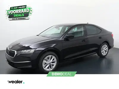 Skoda Octavia Business Edition 1.5 TSI DSG uit 2025