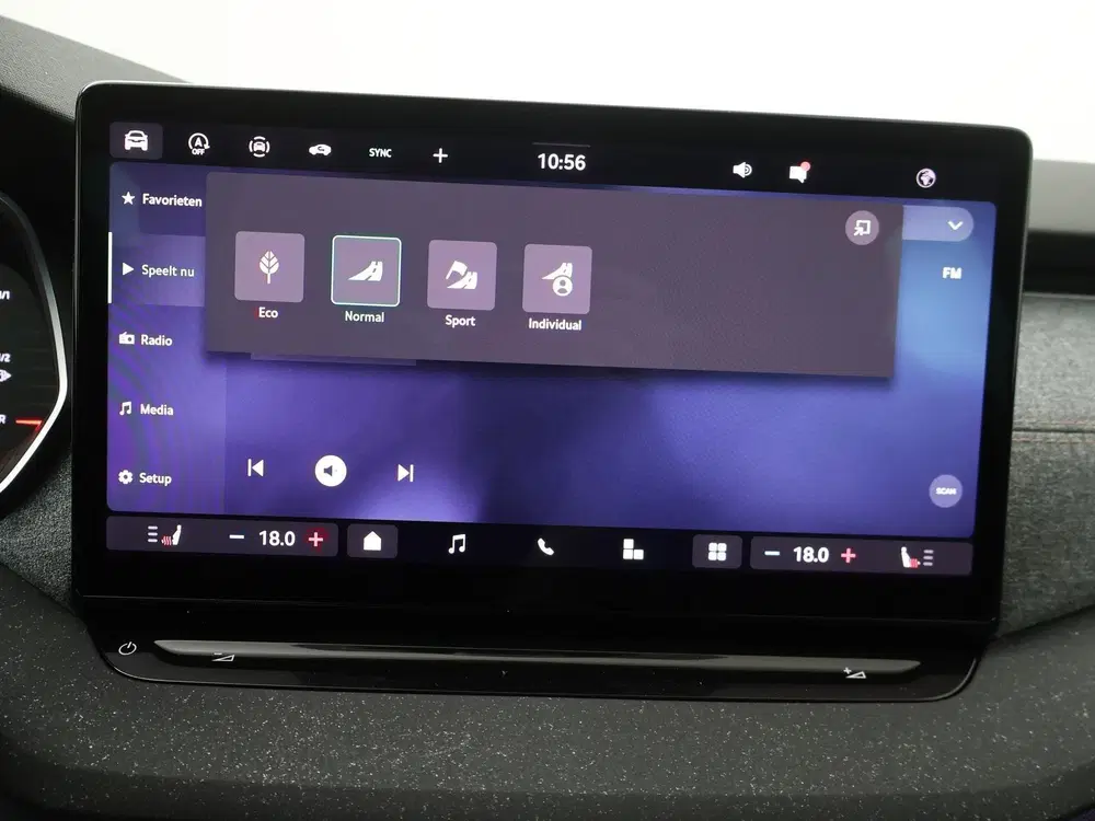 Skoda Octavia Business Edition 1.5 TSI DSG uit 2025, foto 13