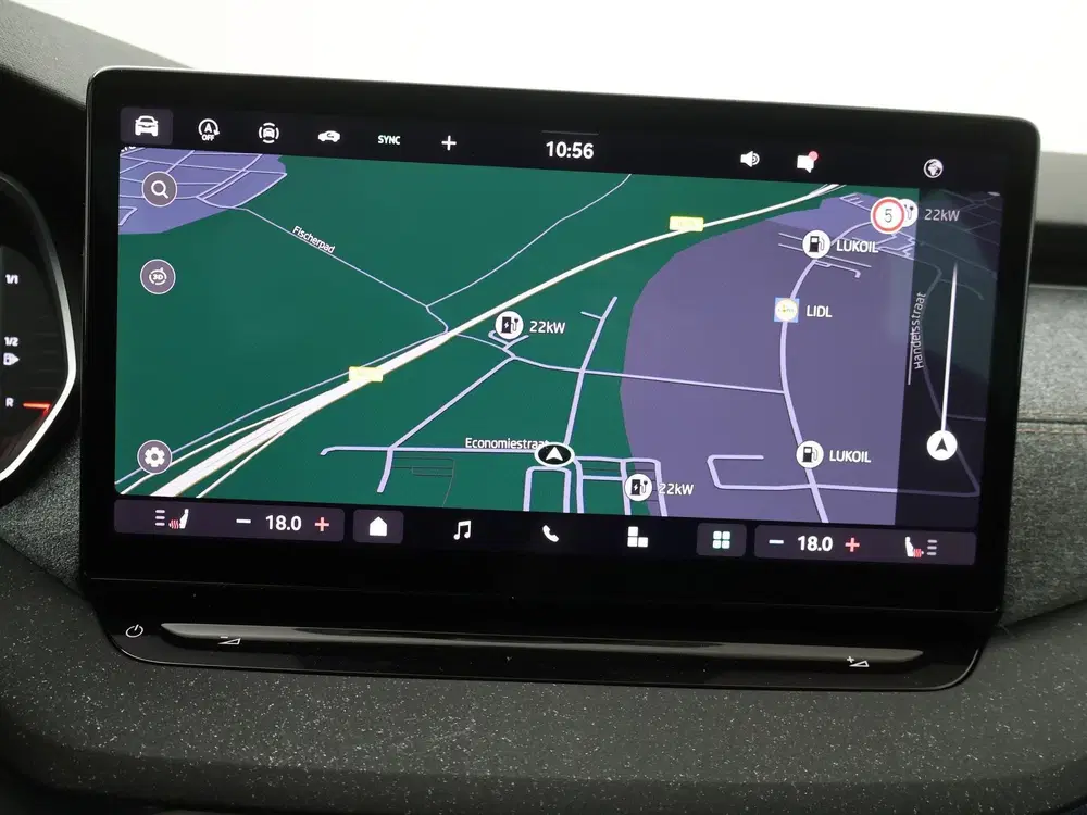 Skoda Octavia Business Edition 1.5 TSI DSG uit 2025, foto 14