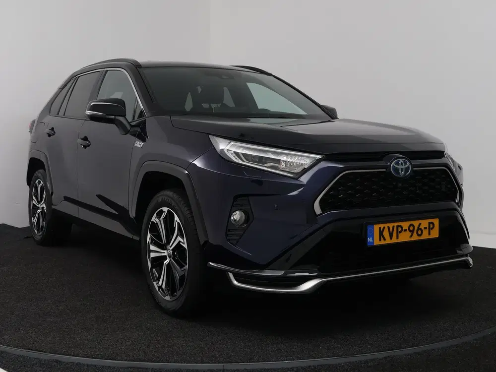 Toyota RAV 4 2.5 Plug-in Hybrid AWD Bi-Tone Plus uit 2022, foto 15