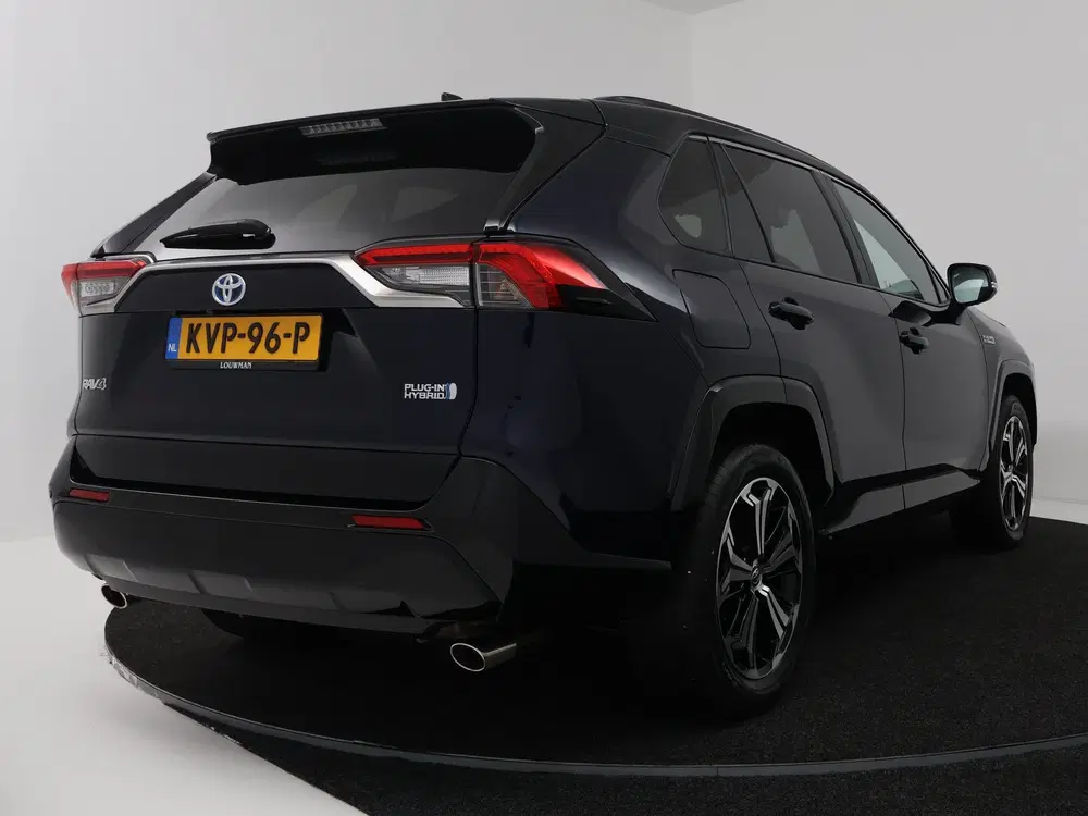 Toyota RAV 4 2.5 Plug-in Hybrid AWD Bi-Tone Plus uit 2022, foto 2