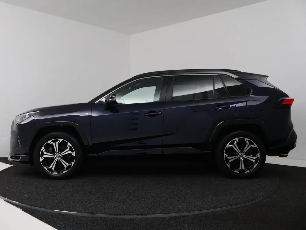 Toyota RAV 4 2.5 Plug-in Hybrid AWD Bi-Tone Plus uit 2022, foto 3
