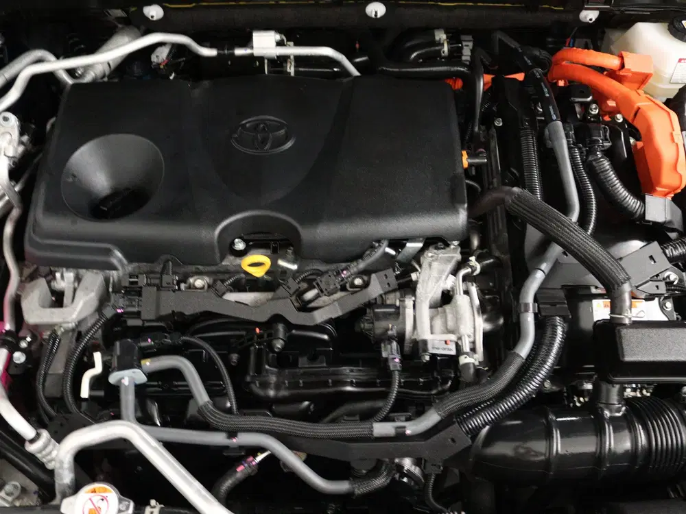 Toyota RAV 4 2.5 Plug-in Hybrid AWD Bi-Tone Plus uit 2022, foto 7