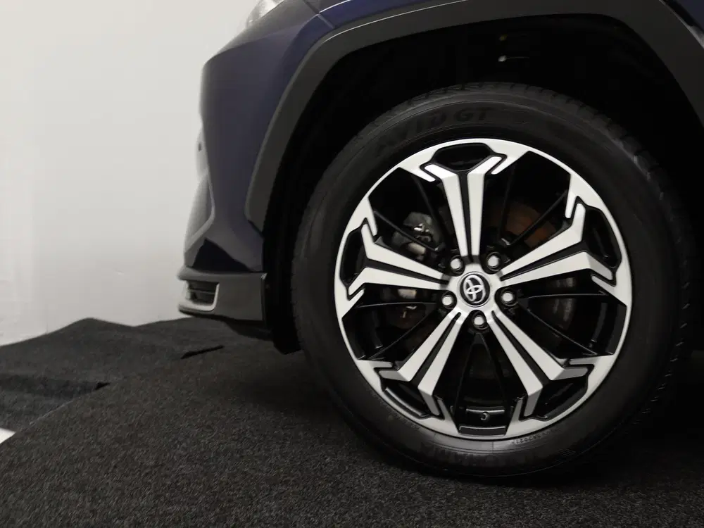 Toyota RAV 4 2.5 Plug-in Hybrid AWD Bi-Tone Plus uit 2022, foto 8