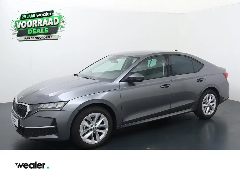 Skoda Octavia Business Edition 1.5 TSI DSG uit 2025