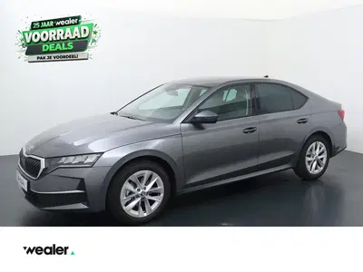 Skoda Octavia Business Edition 1.5 TSI DSG uit 2025