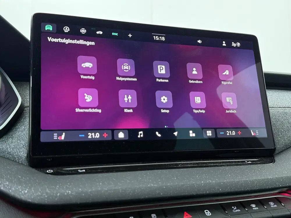 Skoda Octavia Business Edition 1.5 TSI DSG uit 2025, foto 12
