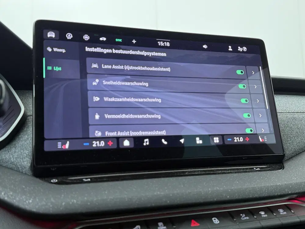 Skoda Octavia Business Edition 1.5 TSI DSG uit 2025, foto 13
