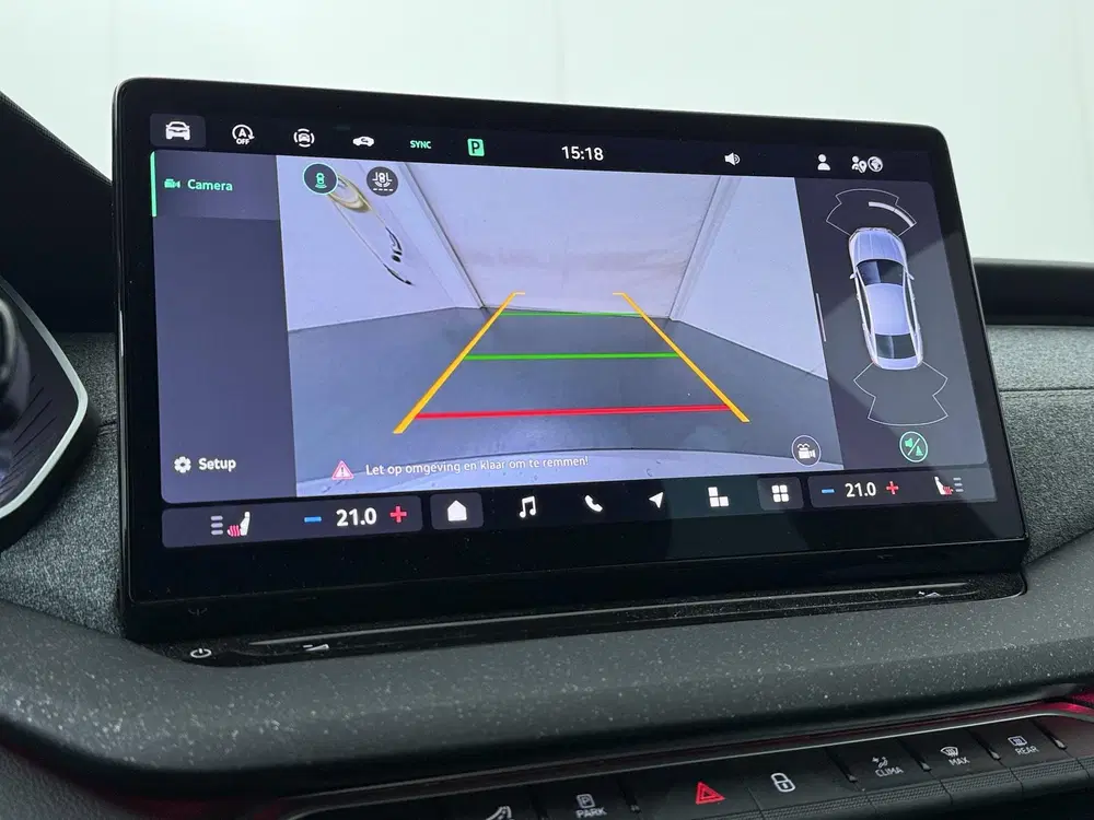 Skoda Octavia Business Edition 1.5 TSI DSG uit 2025, foto 15