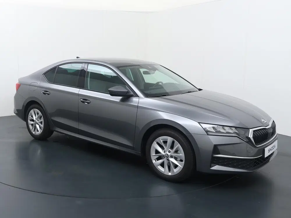 Skoda Octavia Business Edition 1.5 TSI DSG uit 2025, foto 3