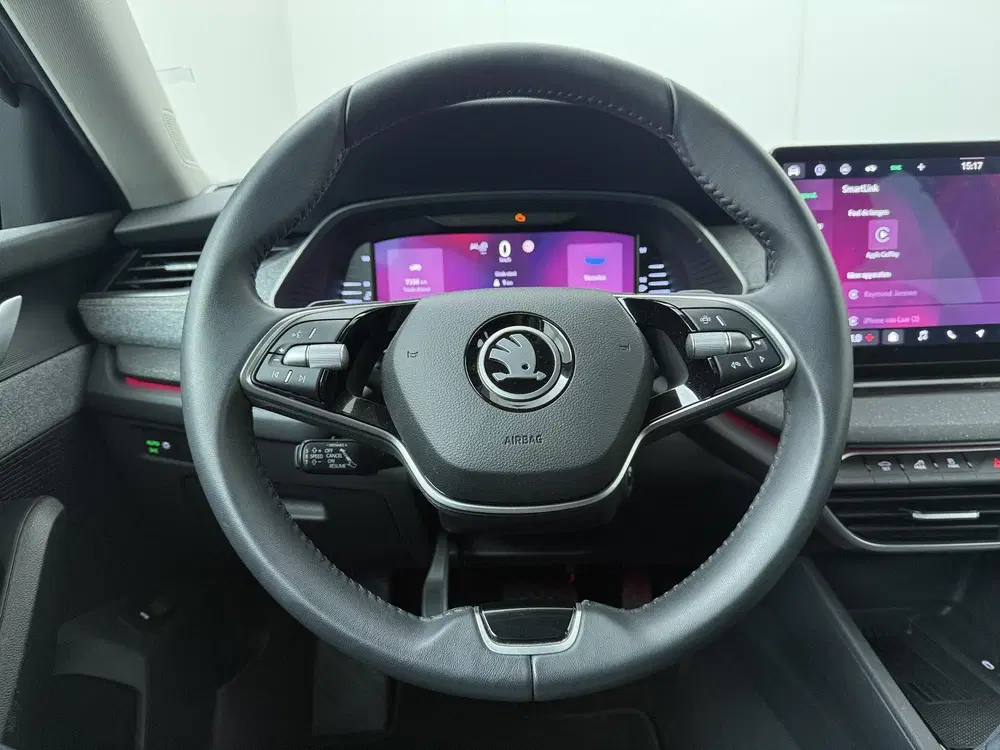 Skoda Octavia Business Edition 1.5 TSI DSG uit 2025, foto 9