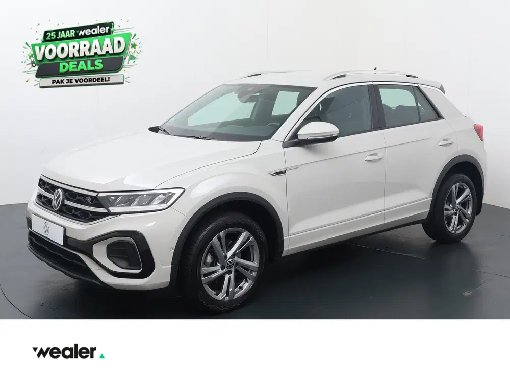 Volkswagen T-Roc 1.5 TSI R-Line uit 2024
