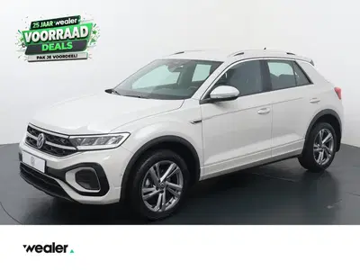 Volkswagen T-Roc 1.5 TSI R-Line uit 2024