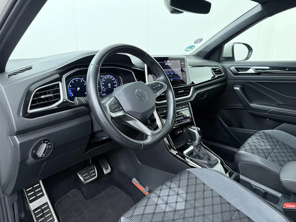 Volkswagen T-Roc 1.5 TSI R-Line uit 2024, foto 7