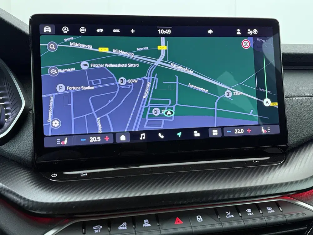 Skoda Octavia Sportline Tour 1.5 TSI 150 PK DSG uit 2026, foto 15