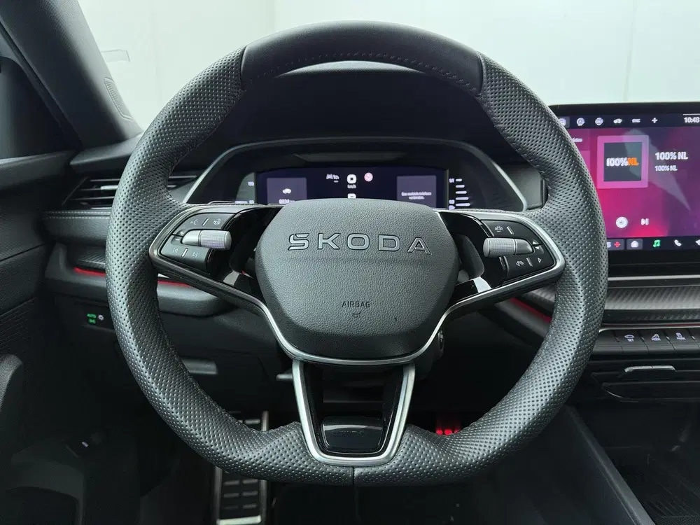 Skoda Octavia Sportline Tour 1.5 TSI 150 PK DSG uit 2026, foto 9