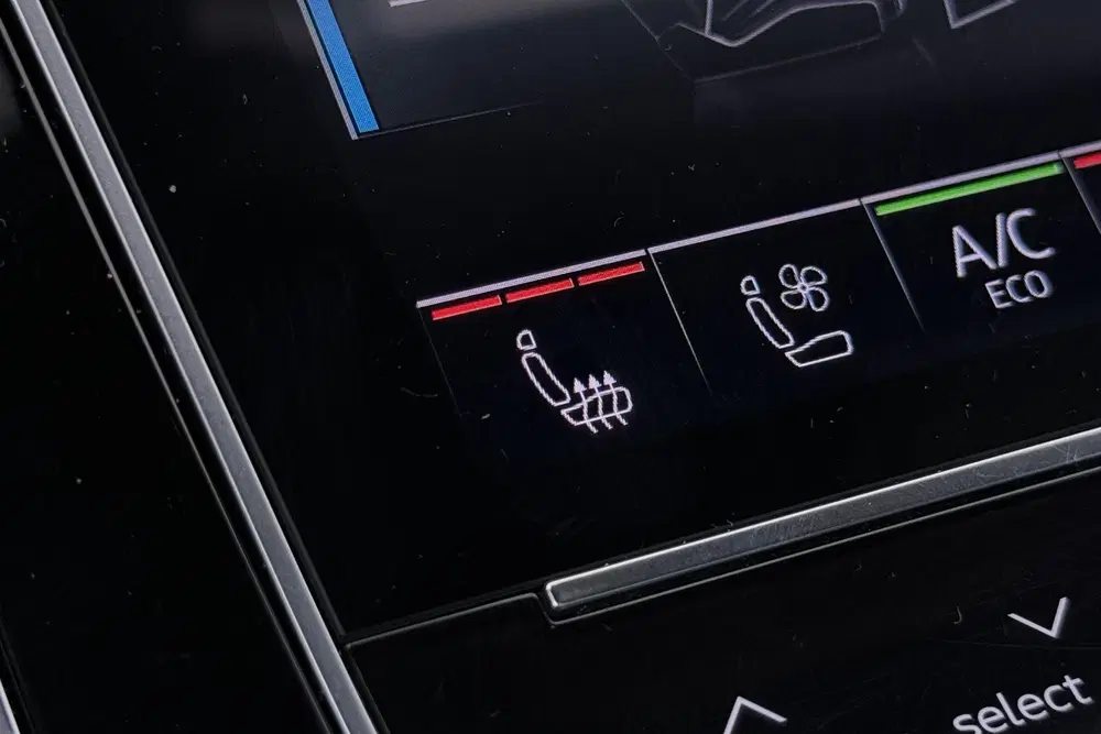 Audi Q7 60 TFSI e quattro Competition uit 2020, foto 14