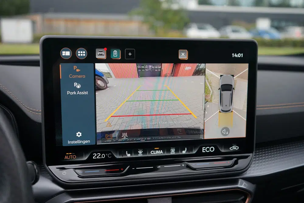 Cupra Formentor 1.5 TSI e-Hybrid Panodak 360camera ACC Car uit 2025, foto 9