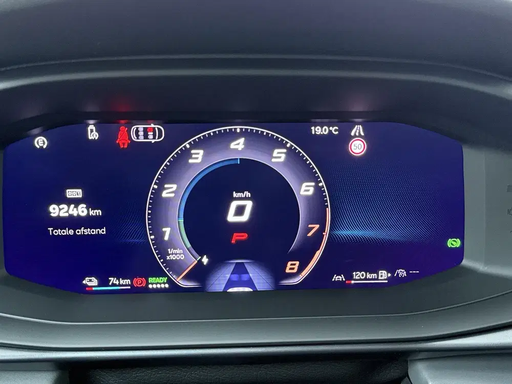 Cupra Terramar 1.5 TSI e-Hybrid Business uit 2026, foto 10