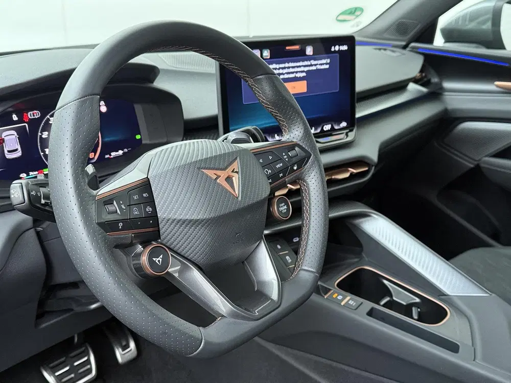 Cupra Terramar 1.5 TSI e-Hybrid Business uit 2026, foto 6