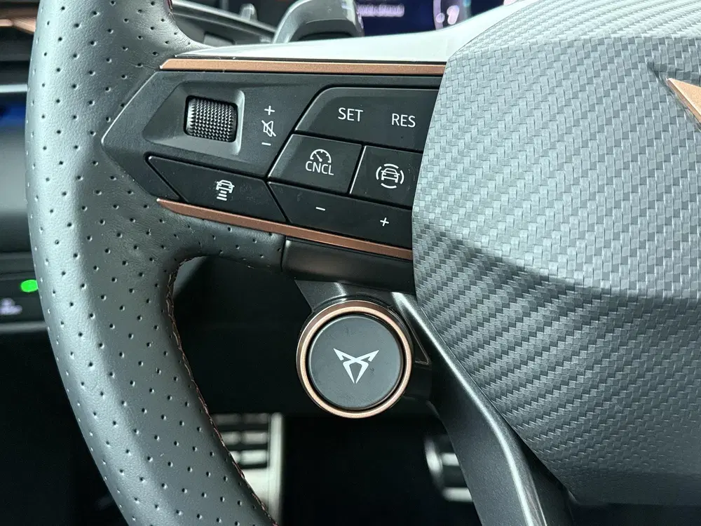Cupra Terramar 1.5 TSI e-Hybrid Business uit 2026, foto 7