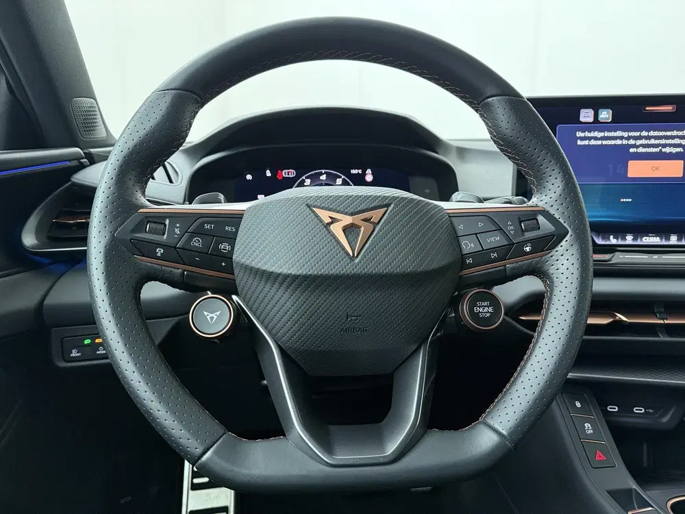 Cupra Terramar 1.5 TSI e-Hybrid Business uit 2026, foto 8