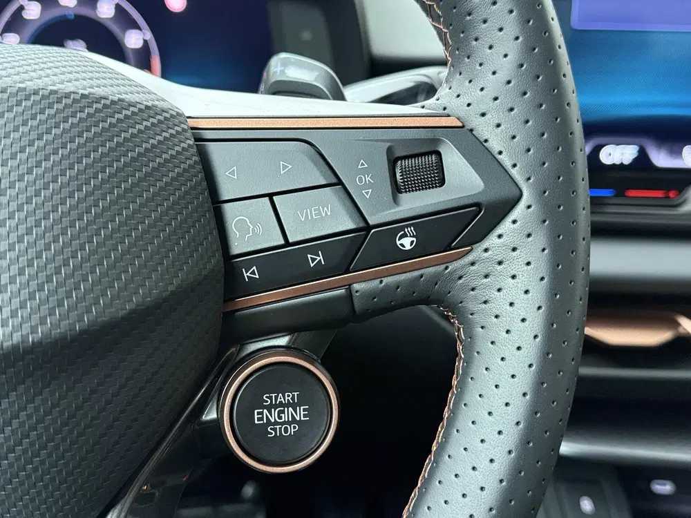 Cupra Terramar 1.5 TSI e-Hybrid Business uit 2026, foto 9