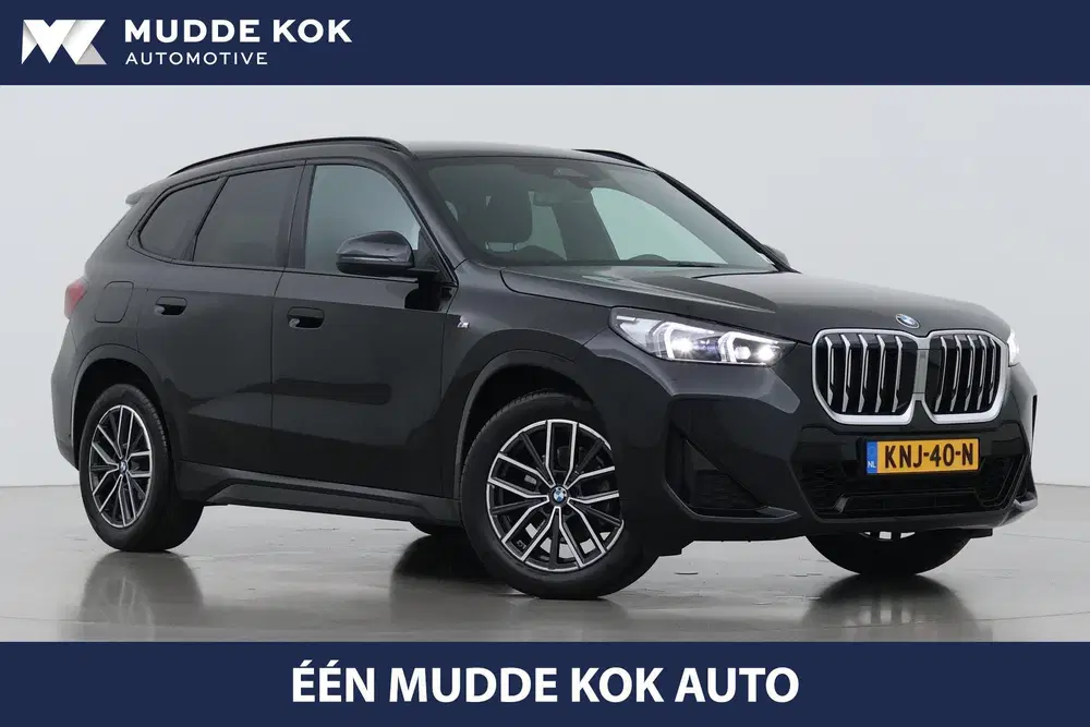 BMW X1 sDrive18i uit 2025