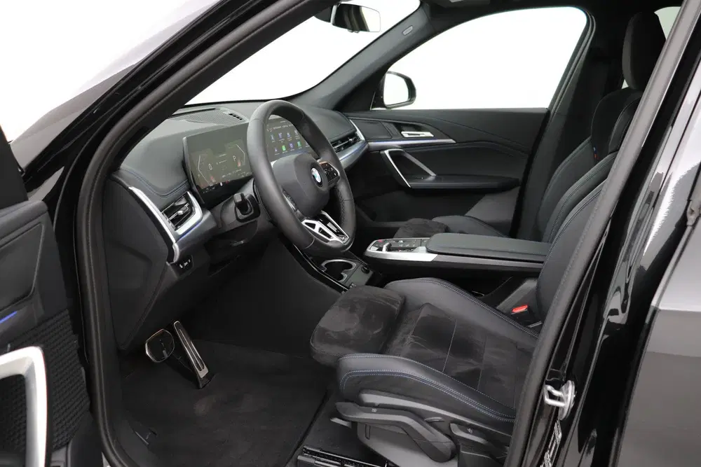 BMW X1 sDrive18i uit 2025, foto 3