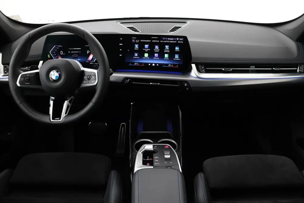 BMW X1 sDrive18i uit 2025, foto 4