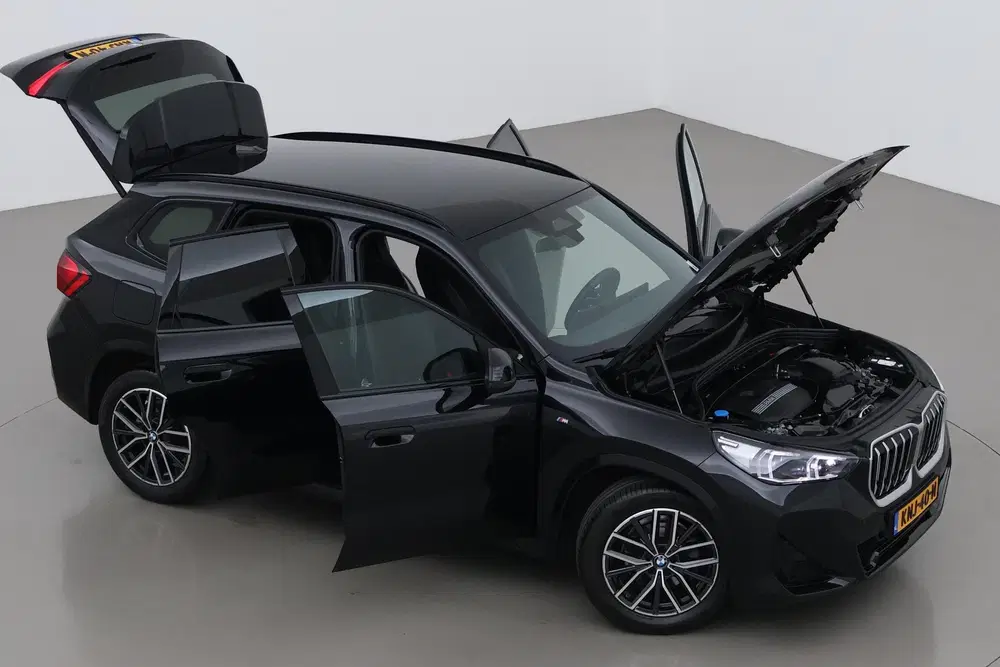 BMW X1 sDrive18i uit 2025, foto 6